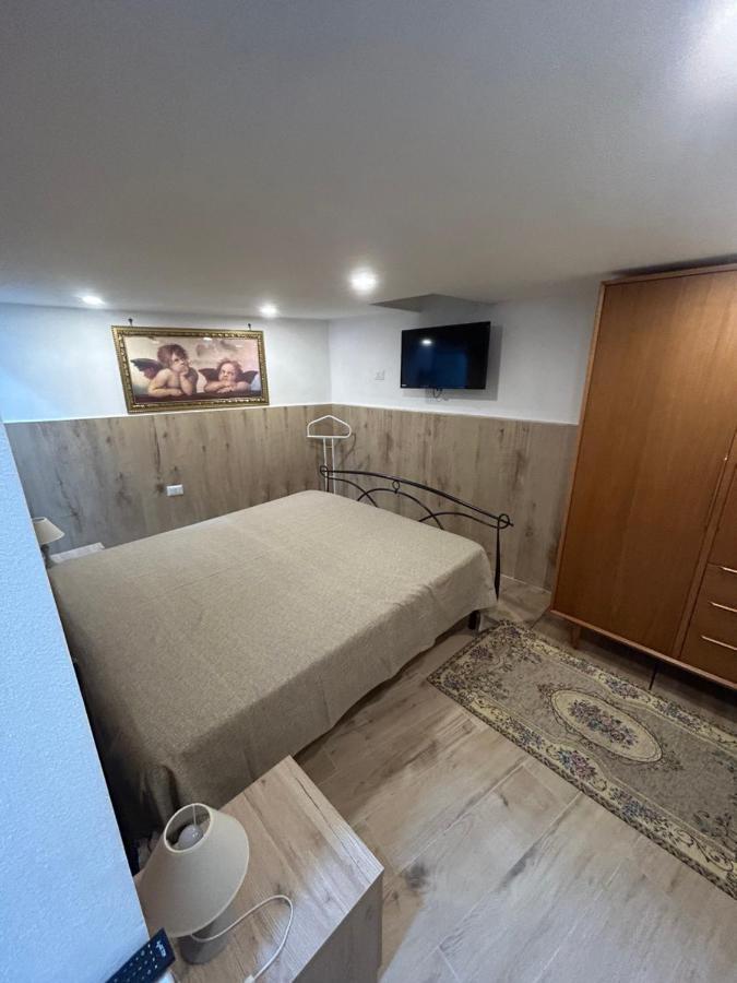 Casa San Gennaro 33A Apartman Nápoly Kültér fotó